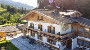 Ferienwohnungen Sonnrain 13 Leogang